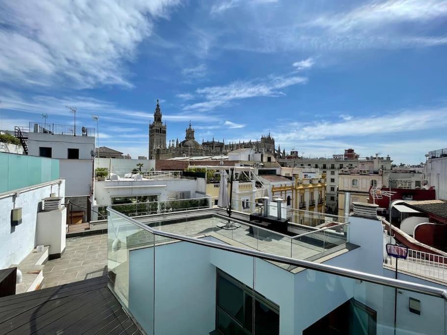 Vakantiehuis Fdez Amazing House By Cathedral And Giralda With Private Pool Sevilla