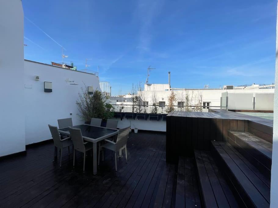 Fdez Amazing House By Cathedral And Giralda With Private Pool Vakantiehuis