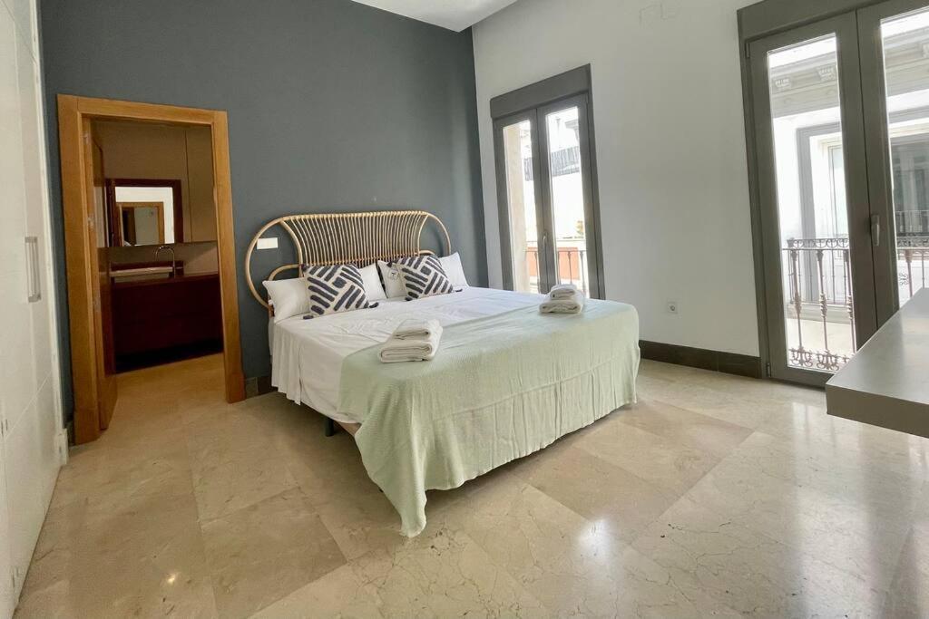 Fdez Amazing House By Cathedral And Giralda With Private Pool Vakantiehuis