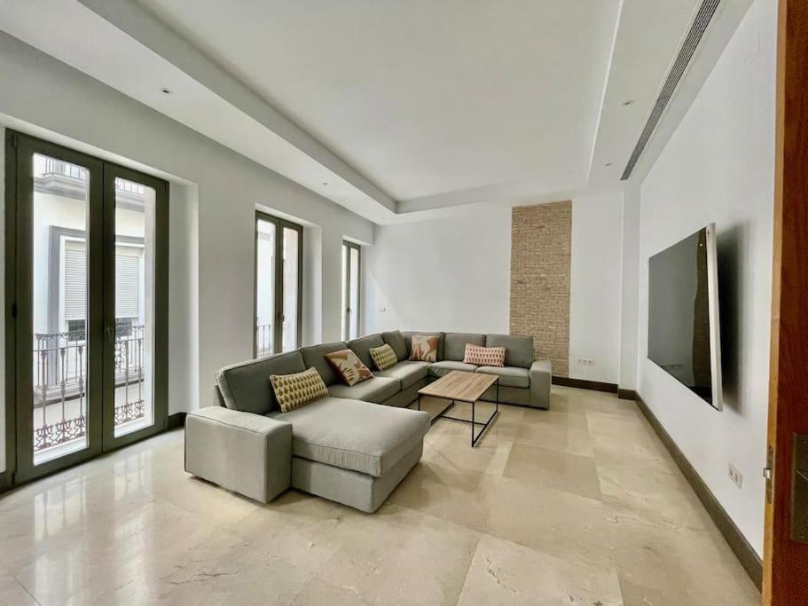 Vakantiehuis Fdez Amazing House By Cathedral And Giralda With Private Pool *