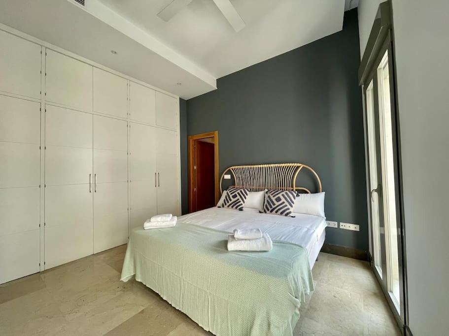 Fdez Amazing House By Cathedral And Giralda With Private Pool Vakantiehuis
