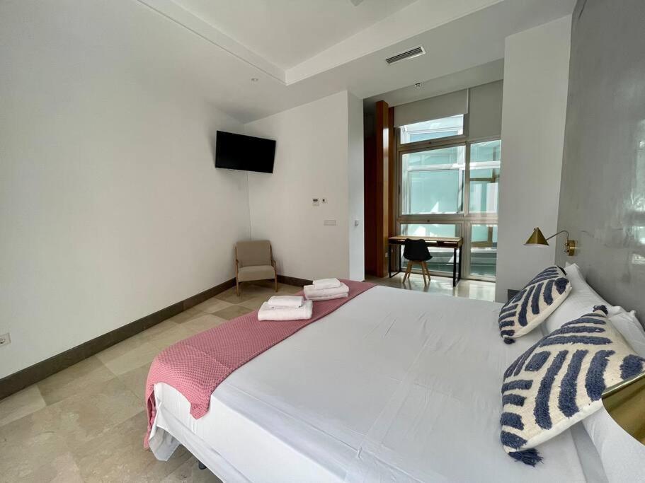 Fdez Amazing House By Cathedral And Giralda With Private Pool Vakantiehuis *