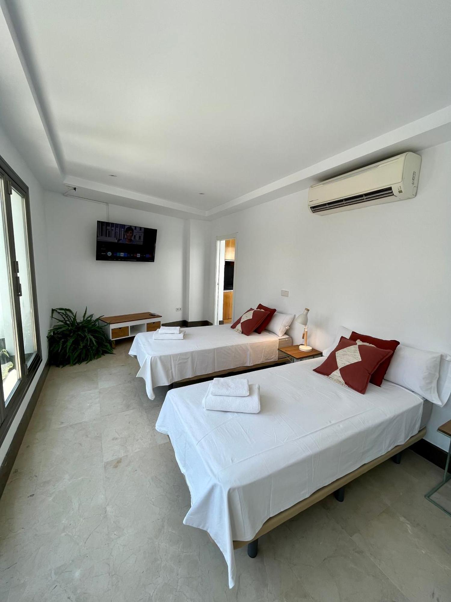 Vakantiehuis Fdez Amazing House By Cathedral And Giralda With Private Pool Sevilla