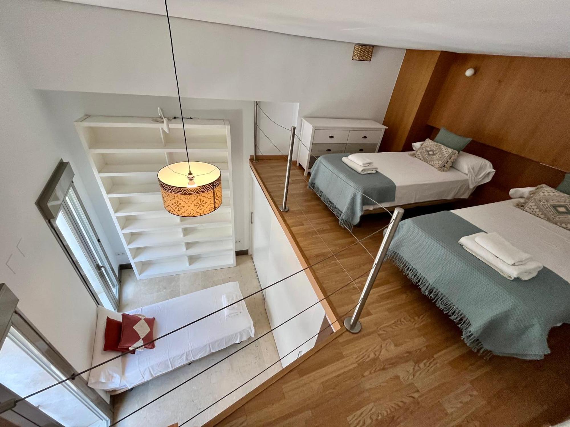 Vakantiehuis Fdez Amazing House By Cathedral And Giralda With Private Pool