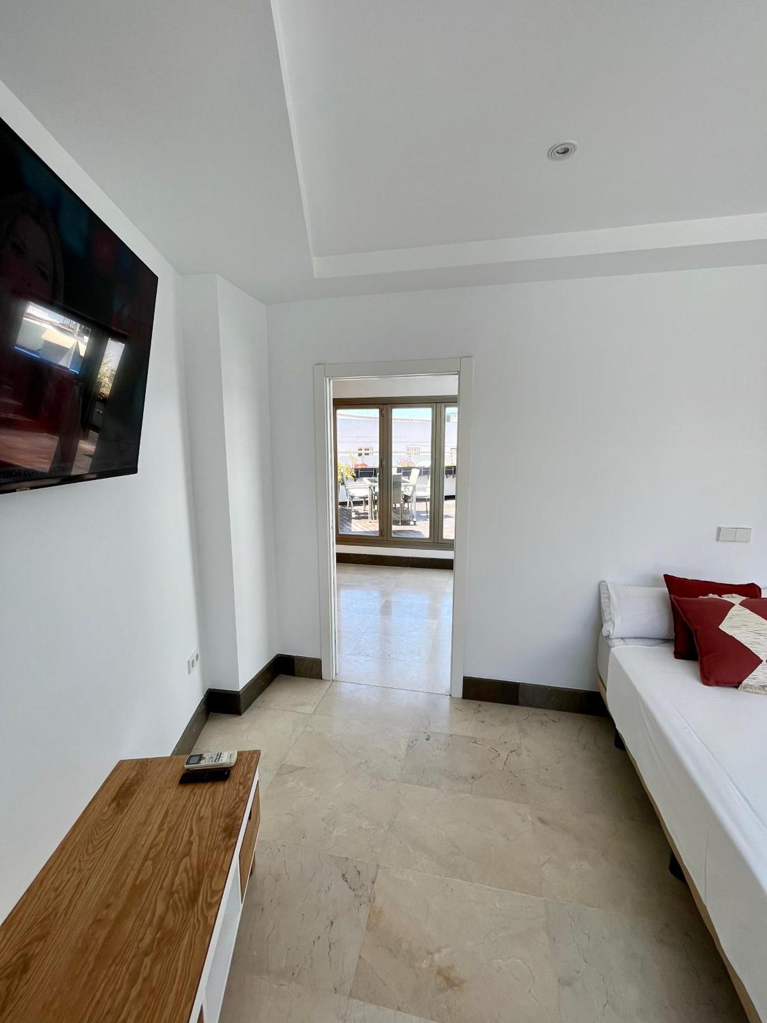 Vakantiehuis Fdez Amazing House By Cathedral And Giralda With Private Pool *