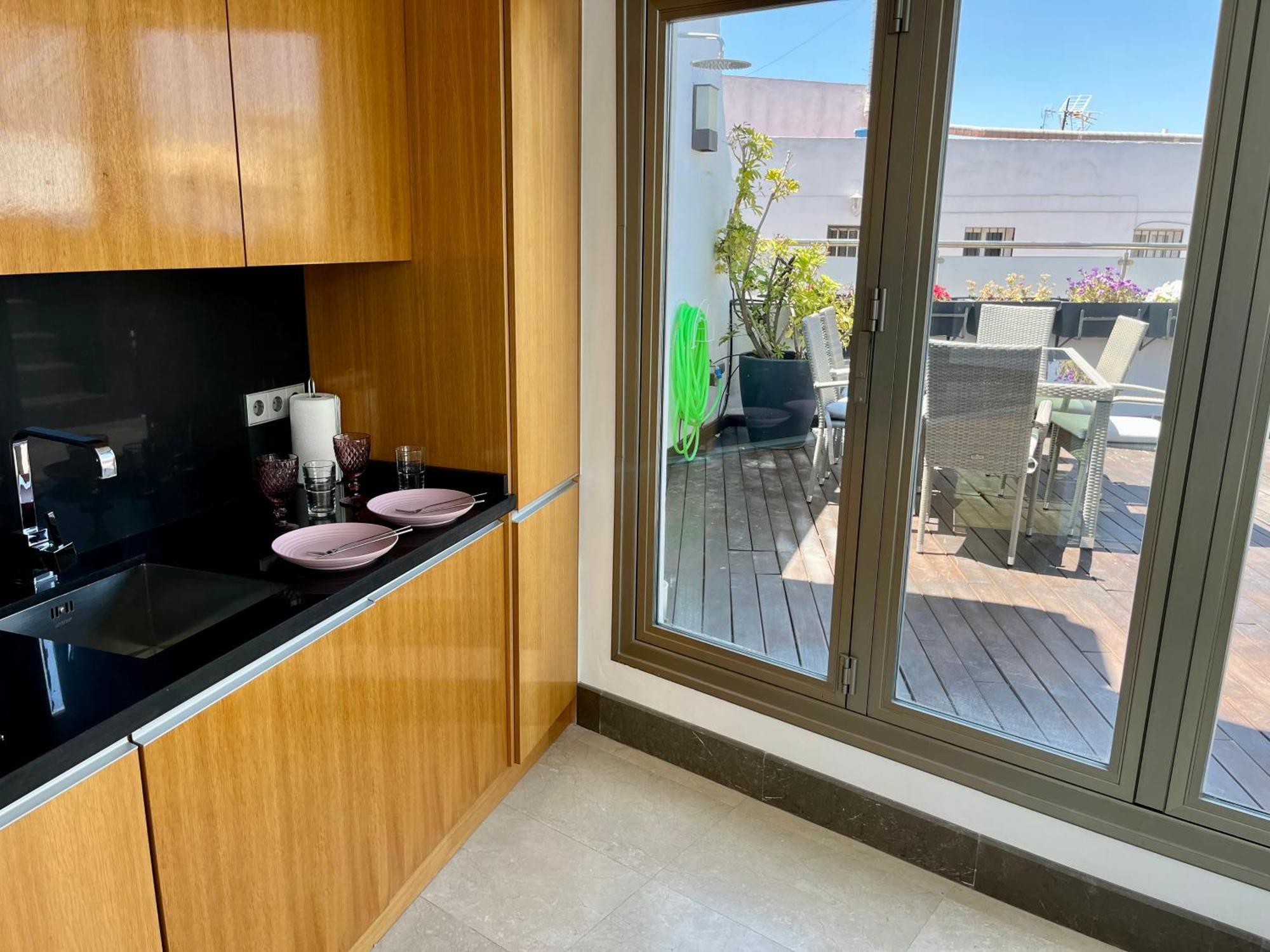 Vakantiehuis Fdez Amazing House By Cathedral And Giralda With Private Pool