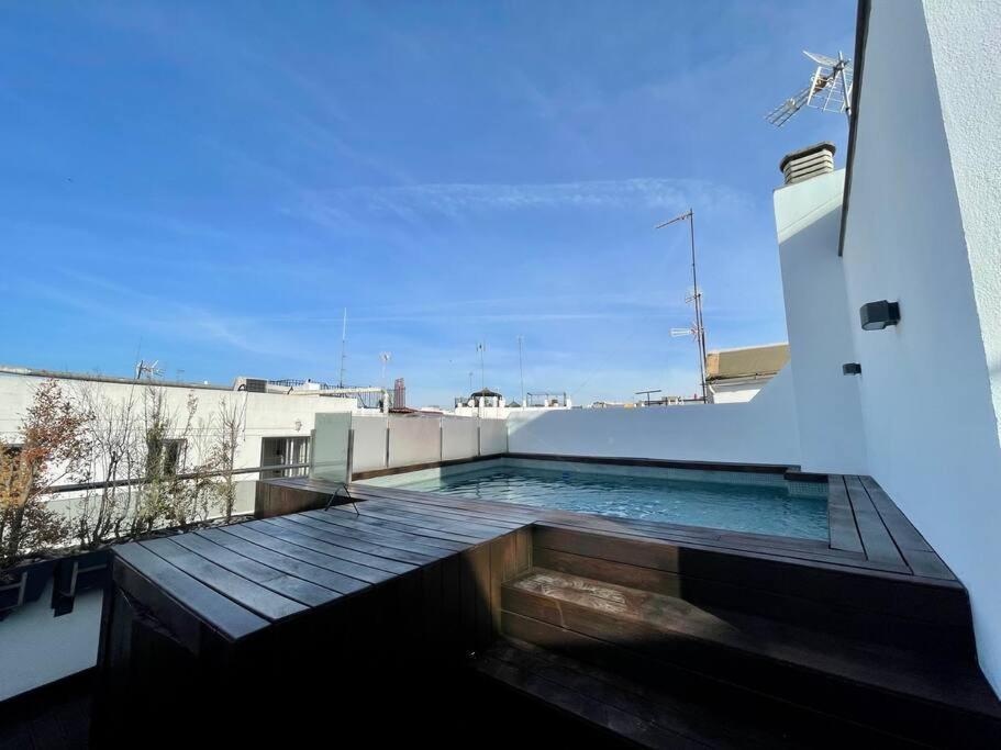 Fdez Amazing House By Cathedral And Giralda With Private Pool Vakantiehuis Sevilla