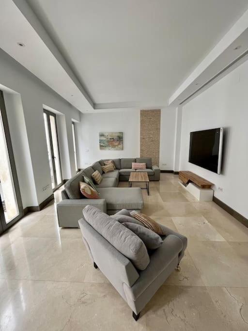 Vakantiehuis Fdez Amazing House By Cathedral And Giralda With Private Pool