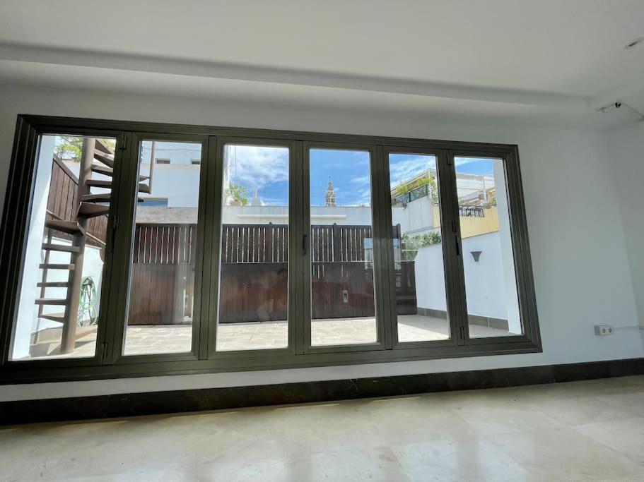 Fdez Amazing House By Cathedral And Giralda With Private Pool Vakantiehuis Sevilla
