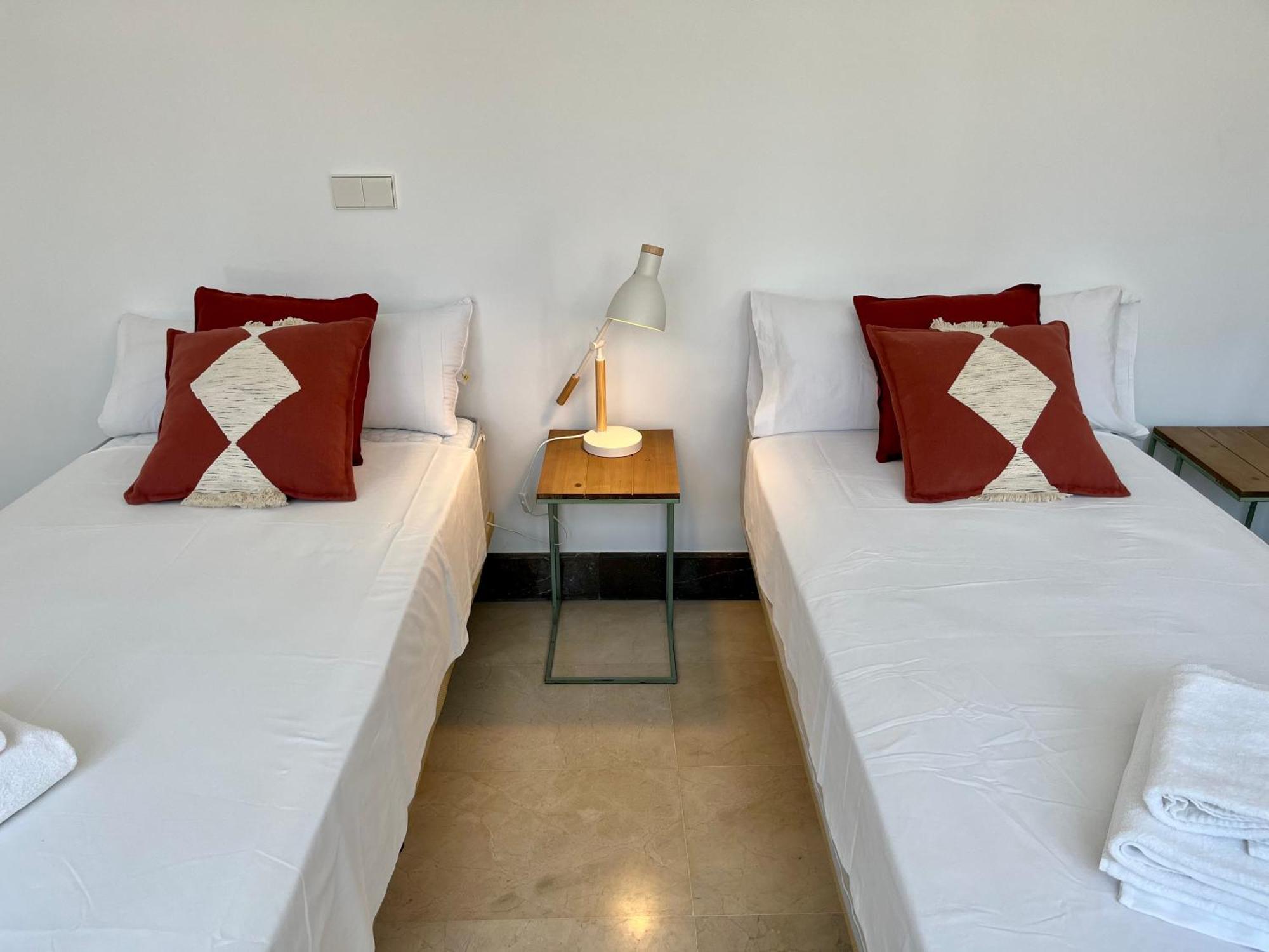 Fdez Amazing House By Cathedral And Giralda With Private Pool Vakantiehuis *